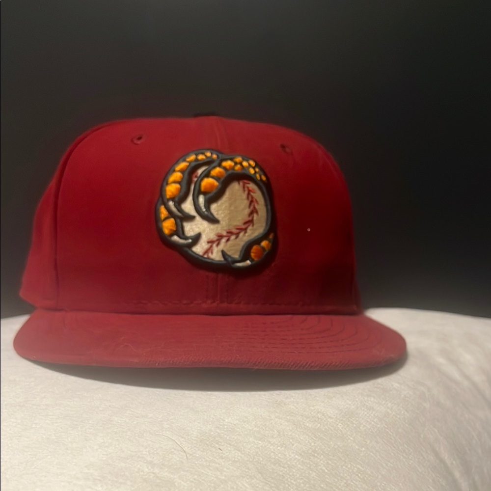 Minor League 56 fifty Baseball hat
